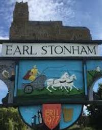 Earl Stonham logo
