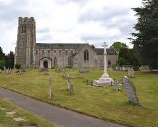 link to St Mary's Church